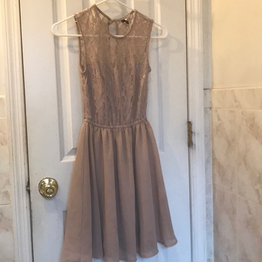 Lace Dress